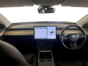 Used Tesla Model 3 2021 for sale - 77342240: Photo