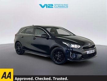 Used Kia Ceed 2019 for sale - 78330594: Photo