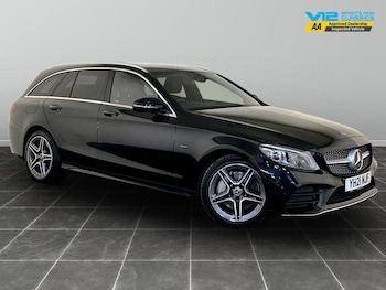 Used Mercedes-Benz C-Class 2021 for sale - 75932093: Photo