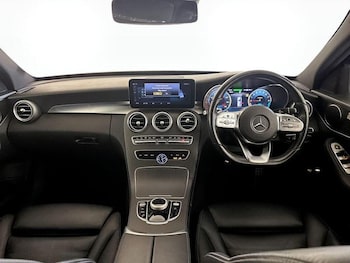 Used Mercedes-Benz C-Class 2021 for sale - 75932093: Photo