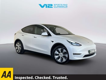 Used Tesla Model Y 2022 for sale - 77821686: Photo