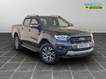 Used Ford Ranger 2019 for sale - 73640100: Photo