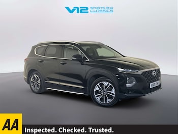 Used Hyundai Santa Fe 2021 for sale - 79211680: Photo