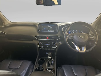 Used Hyundai Santa Fe 2021 for sale - 79211680: Photo