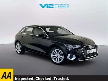 Used Audi A3 2022 for sale - 78456214: Photo