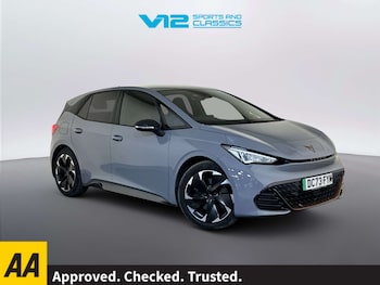 Cupra Born feature image