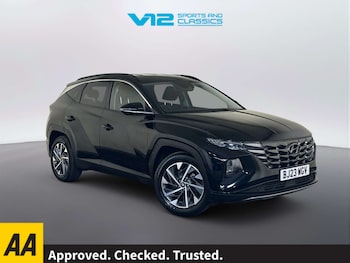 Used Hyundai TUCSON 2023 for sale - 78598572: Photo