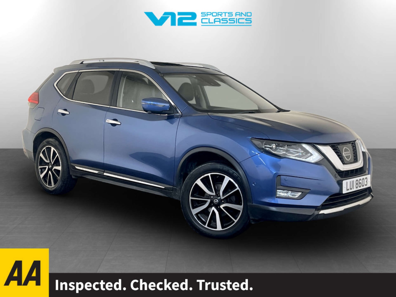 Used Nissan X-Trail 2022 for sale - 77547723: Photo 1