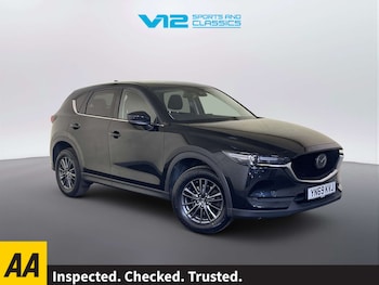 Used Mazda CX-5 2019 for sale - 79180057: Photo