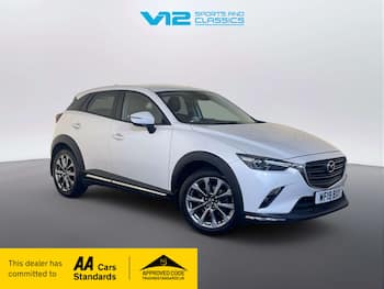 Mazda CX-3 feature image