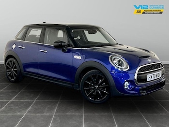 MINI - Hatch
