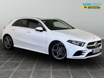 2020 (20) - A180d AMG Line 5dr