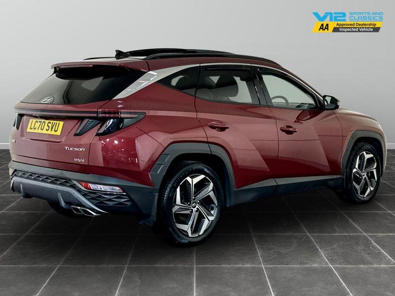 Used Hyundai TUCSON 2020 for sale - 76412182: Photo 10