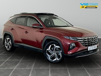 Used Hyundai TUCSON 2020 for sale - 76412182: Photo