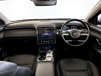 Used Hyundai TUCSON 2020 for sale - 76412182: Photo