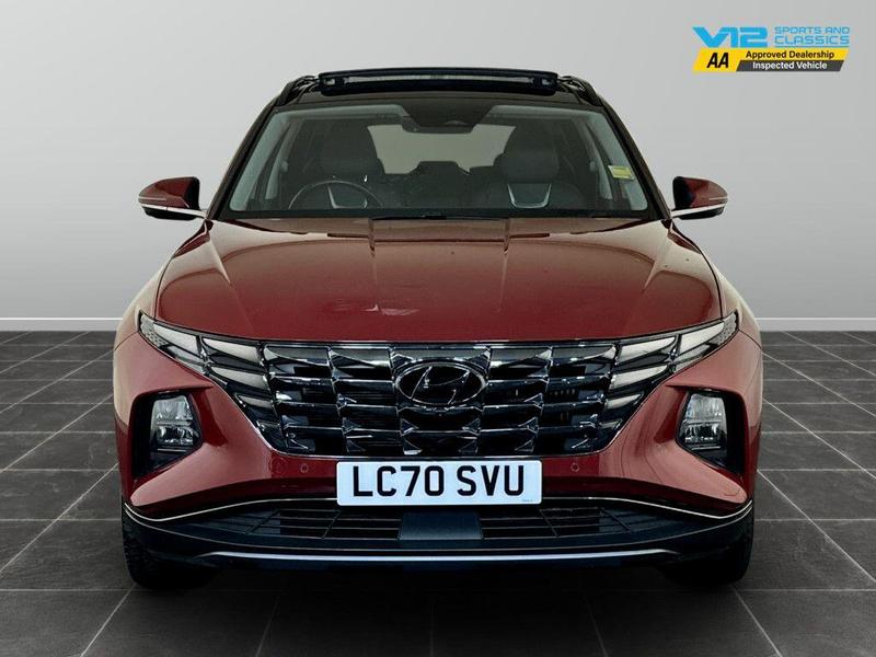 Used Hyundai TUCSON 2020 for sale - 76412182: Photo 5