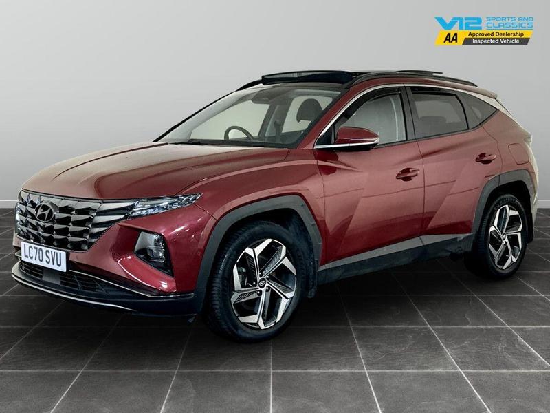 Used Hyundai TUCSON 2020 for sale - 76412182: Photo 6