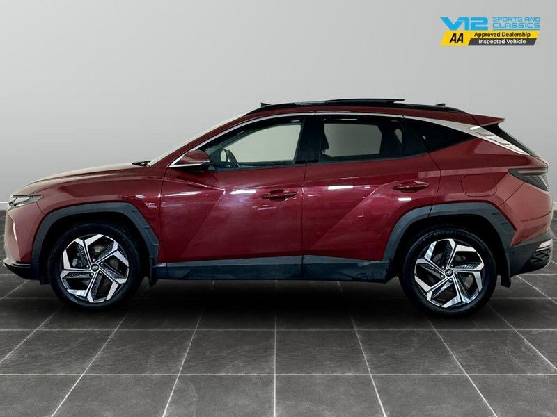 Used Hyundai TUCSON 2020 for sale - 76412182: Photo 7