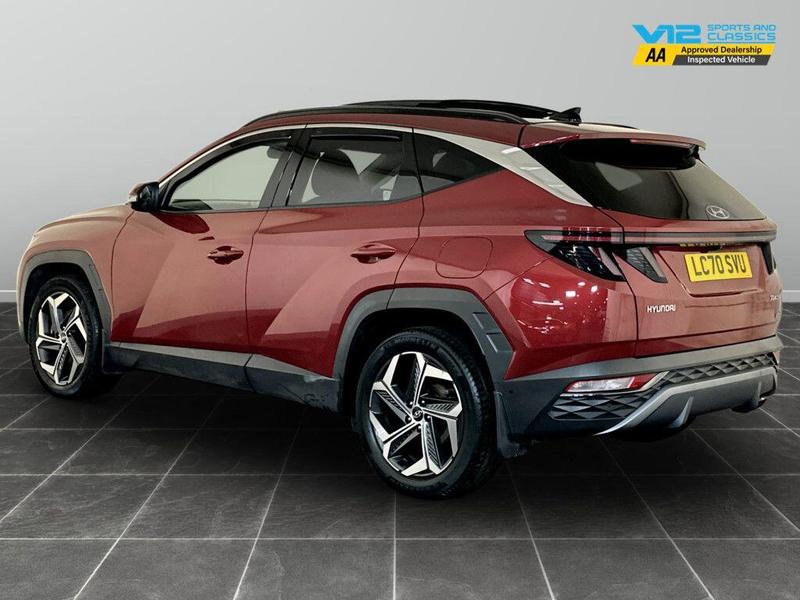 Used Hyundai TUCSON 2020 for sale - 76412182: Photo 8