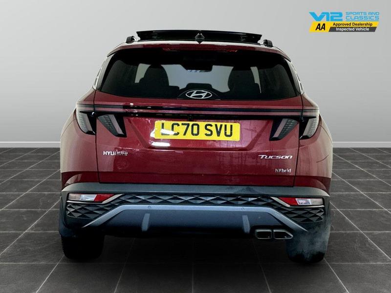 Used Hyundai TUCSON 2020 for sale - 76412182: Photo 9