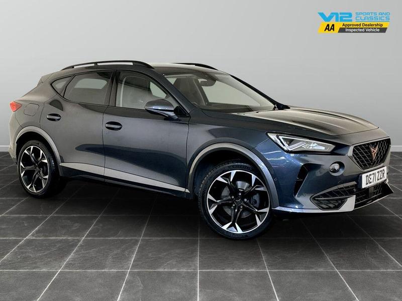 Used Cupra Formentor 2021 for sale - 76616145: Photo 1