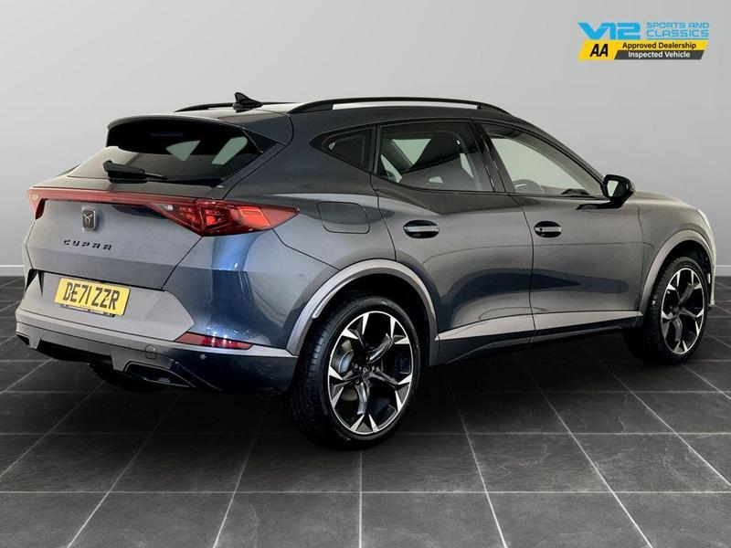 Used Cupra Formentor 2021 for sale - 76616145: Photo 10