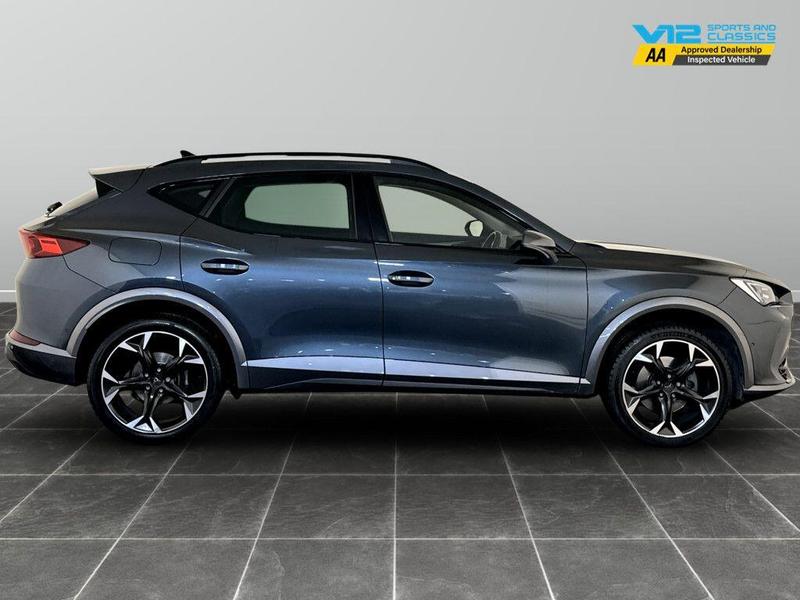 Used Cupra Formentor 2021 for sale - 76616145: Photo 11