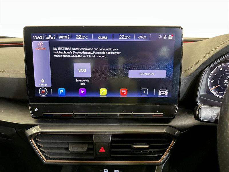 Used Cupra Formentor 2021 for sale - 76616145: Photo 23