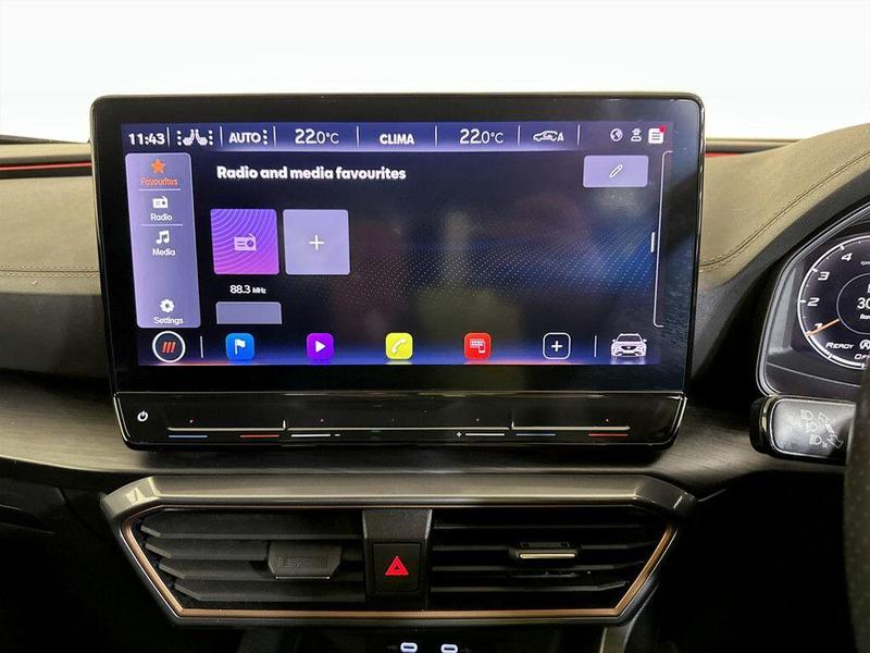 Used Cupra Formentor 2021 for sale - 76616145: Photo 25