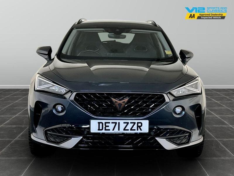 Used Cupra Formentor 2021 for sale - 76616145: Photo 5