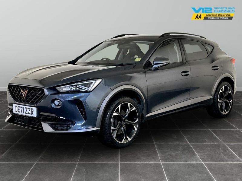 Used Cupra Formentor 2021 for sale - 76616145: Photo 6