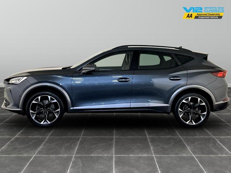 Used Cupra Formentor 2021 for sale - 76616145: Photo 7