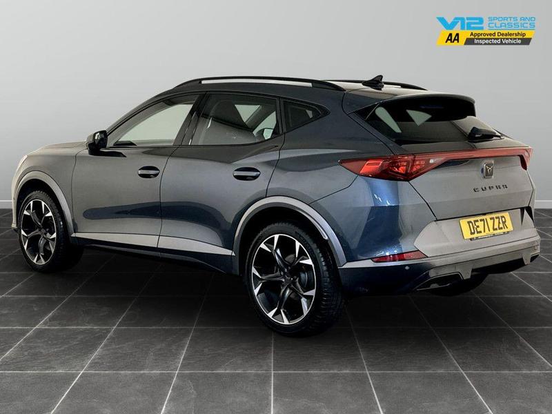 Used Cupra Formentor 2021 for sale - 76616145: Photo 8