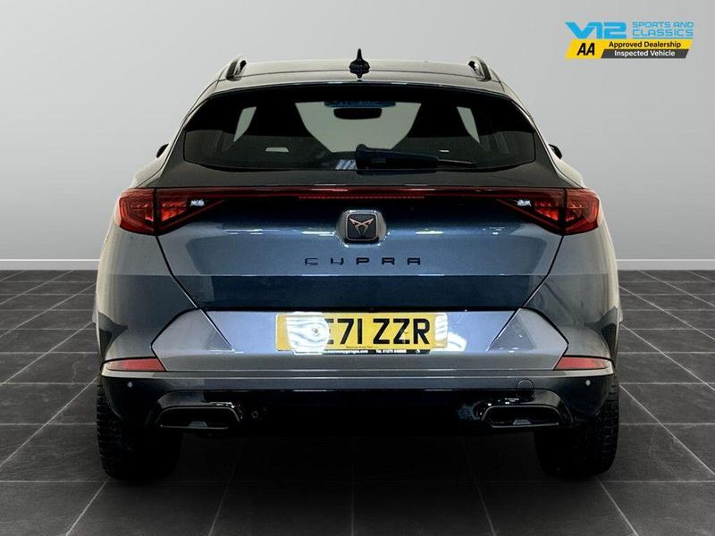 Used Cupra Formentor 2021 for sale - 76616145: Photo 9