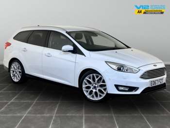 2017 (67) - 2.0 TDCi Titanium X 5dr