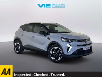 Used Renault Captur 2024 for sale - 79105340: Photo