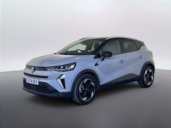 Used Renault Captur 2024 for sale - 79105340: Photo