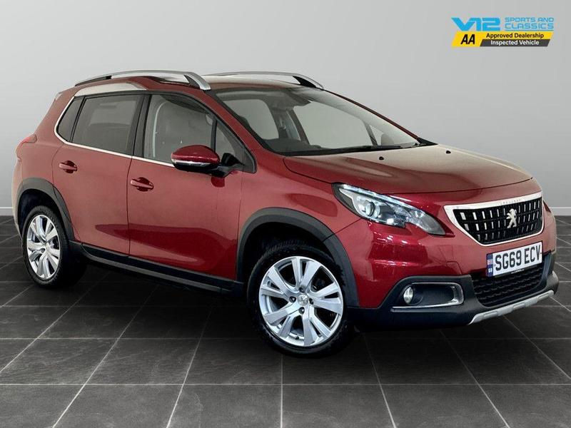 Used Peugeot 2008 2019 for sale - 76255455: Photo 1