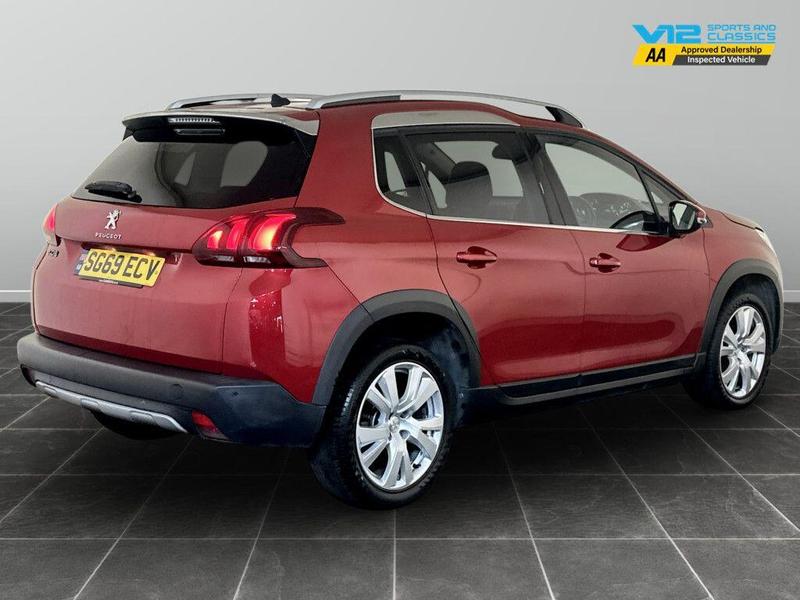 Used Peugeot 2008 2019 for sale - 76255455: Photo 10