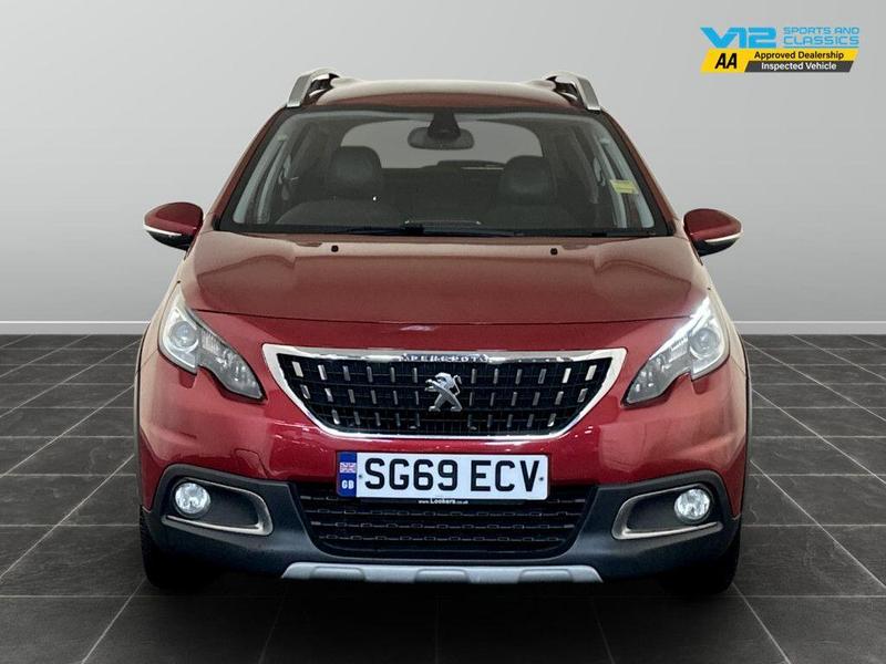 Used Peugeot 2008 2019 for sale - 76255455: Photo 5