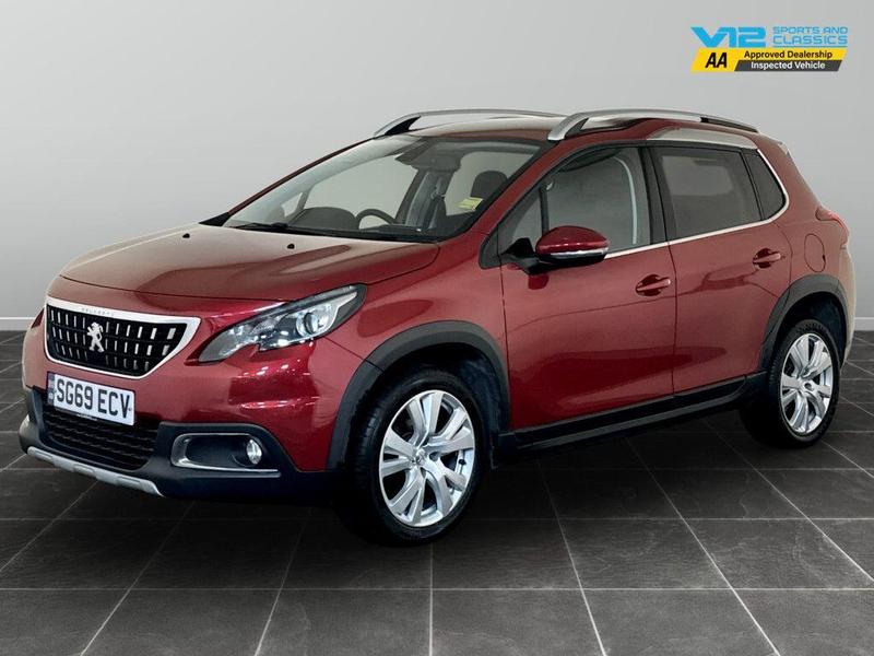 Used Peugeot 2008 2019 for sale - 76255455: Photo 6