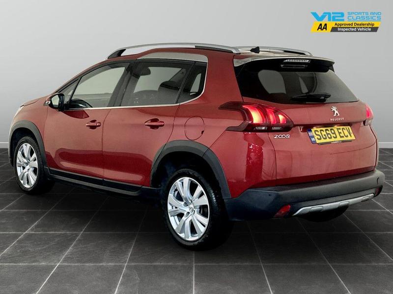 Used Peugeot 2008 2019 for sale - 76255455: Photo 8