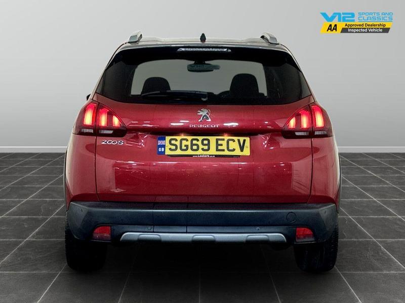 Used Peugeot 2008 2019 for sale - 76255455: Photo 9
