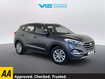 Used Hyundai TUCSON 2018 for sale - 78324741: Photo