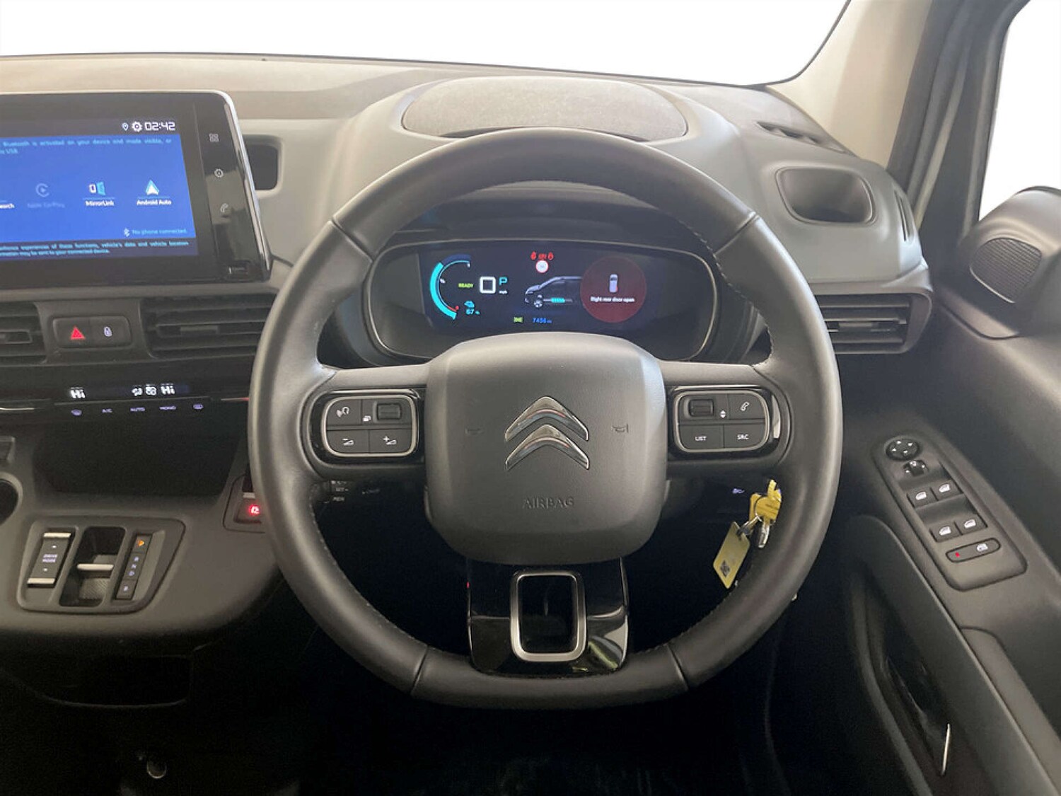 Used Citroen Berlingo 2023 for sale - 77342140: Photo 18