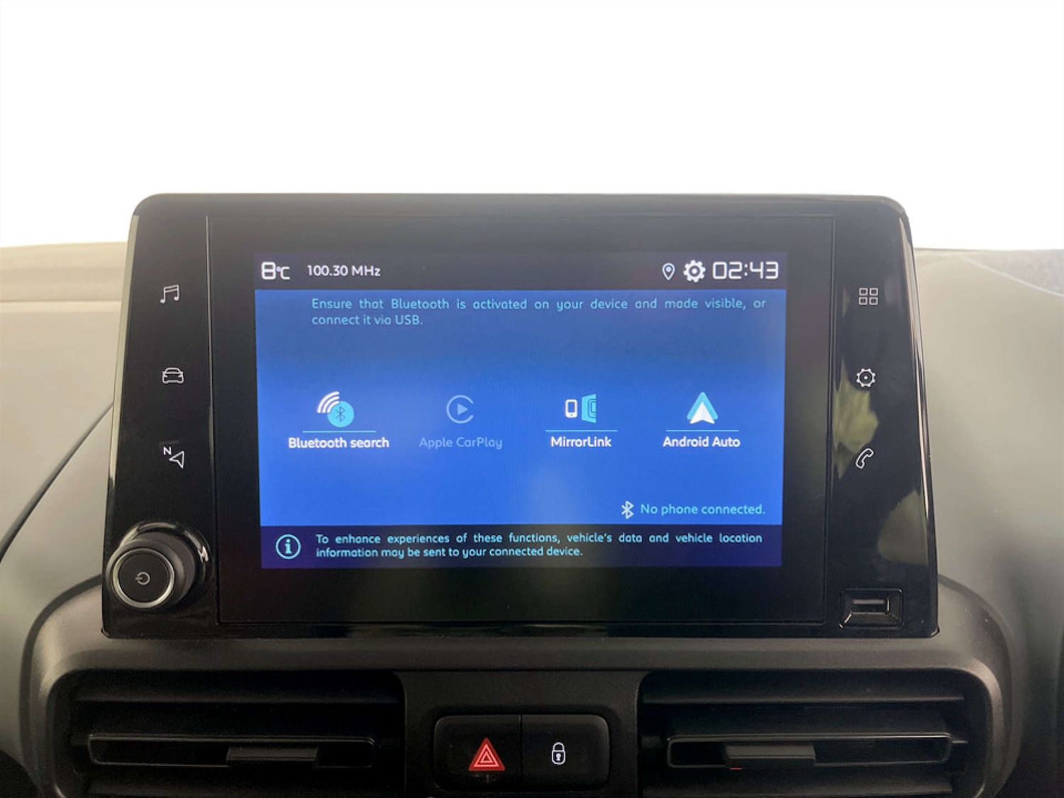 Used Citroen Berlingo 2023 for sale - 77342140: Photo 23