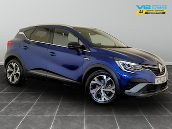 Used Renault Captur 2021 for sale - 75711662: Photo