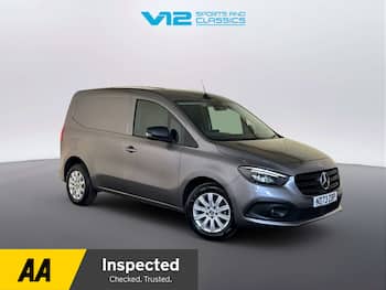 Used Mercedes-Benz Citan 2023 for sale - 79723999: Photo