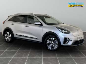 2020 (20) - 150kW 4 64kWh 5dr Auto