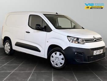 Used Citroen Berlingo 2021 for sale - 75486889: Photo